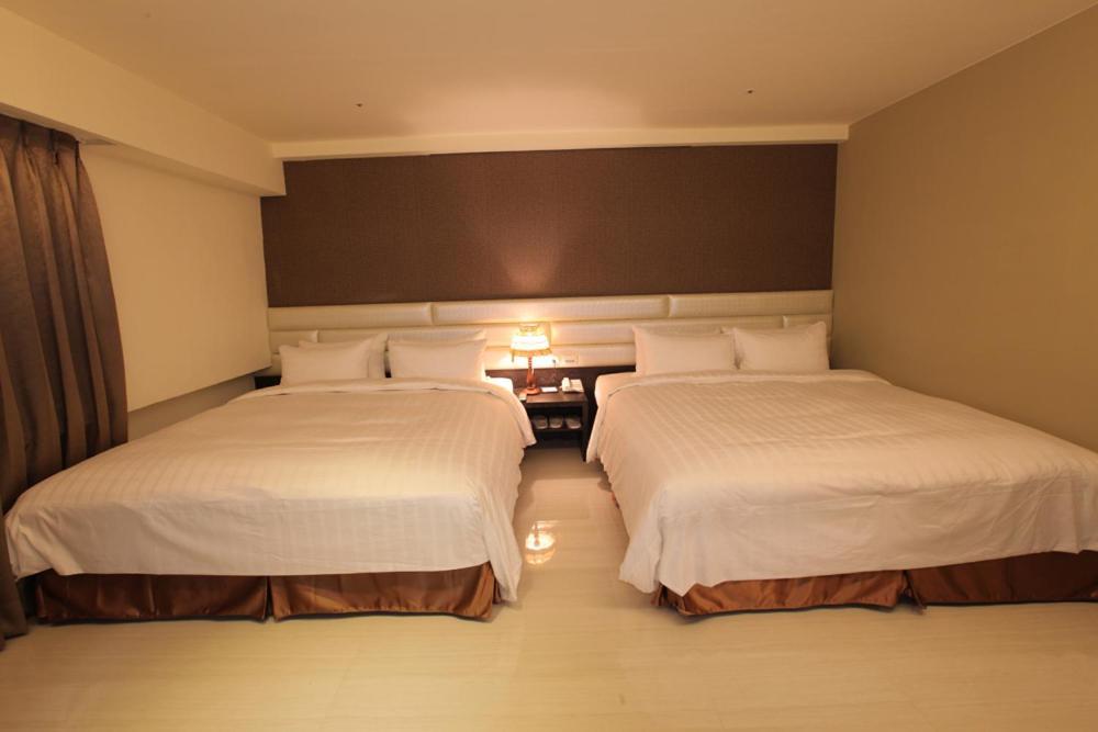 Nest Hotel Гаосюн Экстерьер фото