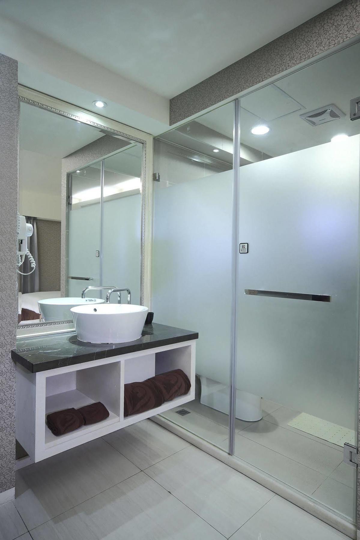 Nest Hotel Гаосюн Экстерьер фото